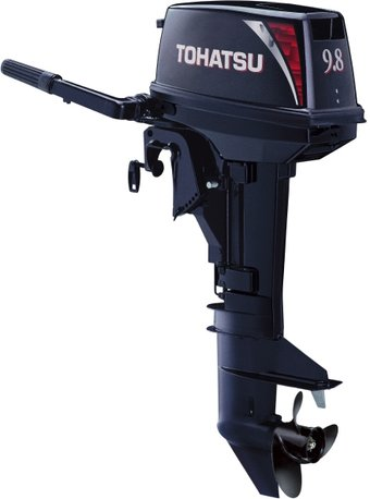 Лодочный мотор Tohatsu M 9.8 B S - 1/1