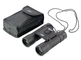 Бинокль Veber БН 10*25 Sport черный - 1/1