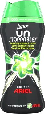 Кондиционер для белья Lenor Unstoppables Scent of Ariel 210 г - 1/1