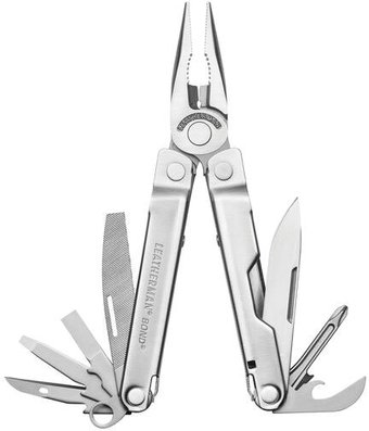 Мультитул Leatherman Bond (серебристый) - 1/1