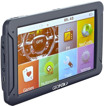 GPS навигатор GEOFOX MID 703 XE - 1/1