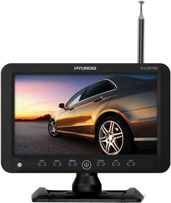 Телевизор Hyundai H-LCD700 - 1/1