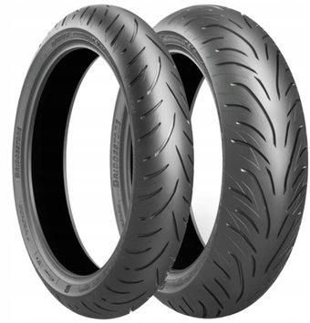 Гоночные мотошины Bridgestone Battlax T31 180/55R17 73W TL - 1/1