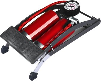 Насос ножной велосипедный AVS FP-02 - 1/1