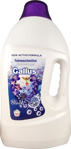 Гель для стирки Gallus Black 4 л - 1/1