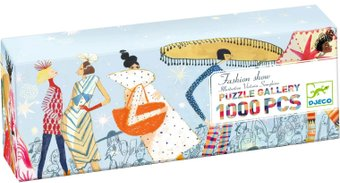 Пазл Djeco Модный Показ DJ07642 (1000 эл) - 1/1