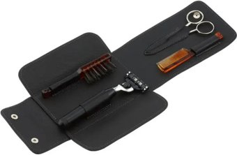 Бритвенный набор IL Ceppo SV1210MN (черный) - 1/1