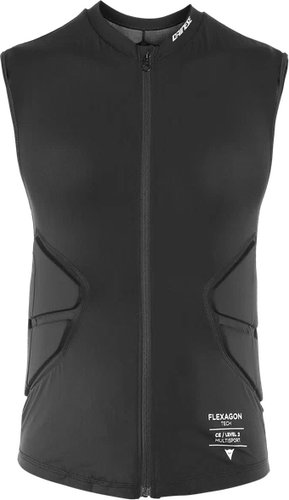 Горнолыжный жилет Dainese Flexagon Waistcoat WMN 4876004 (XS, черный) - 1/1