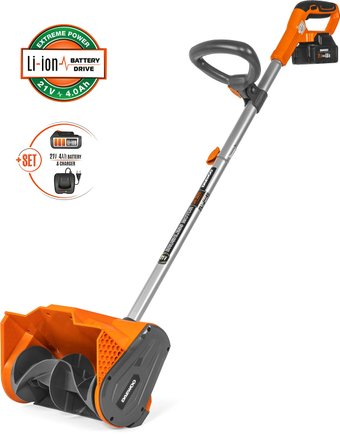 Снегоуборщик Daewoo Power DAST 3321Li SET - 1/1