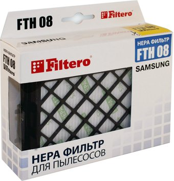 HEPA-фильтр Filtero FTH 08 - 1/1