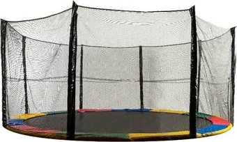 Sundays Защитная сетка к батуту Acrobat-D374 (без металлических стоек) - 1/1