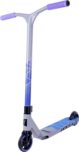 Трюковый самокат Tech Team DukeR 2.0 (серый/фиолетовый) - 1/1