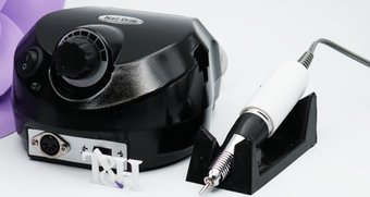 Аппарат для маникюра и педикюра T&H US-202 (черный) - 1/1