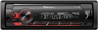 USB-магнитола Pioneer MVH-S420BT - 1/1