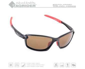 Солнцезащитные очки Tagrider N20-1 Brown - 1/1