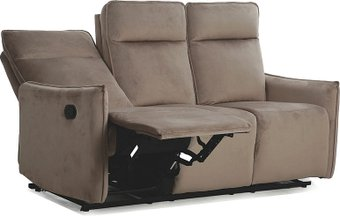 Софа Signal Travis 3 Velvet (Bluvel 40 бежевый) - 1/1