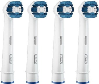 Сменная насадка Oral-B Precision Clean EB 20-4 (4 шт) - 1/1