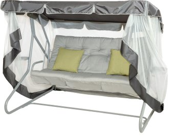 Садовые качели Olsa Люкс-3 Премиум с1529 - 1/1