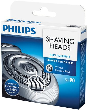 Бритвенная головка Philips Shaver series 9000 SH90/60 - 1/1