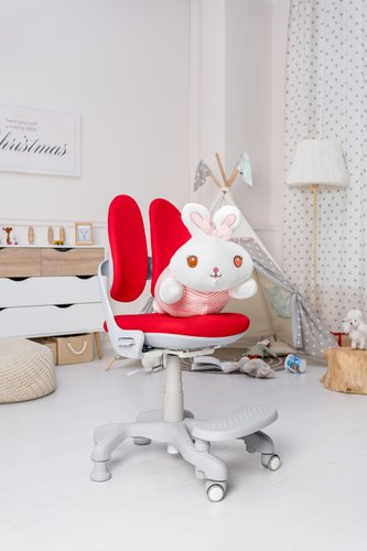 Детское ортопедическое кресло Totguard G5 (красный) - 1/1