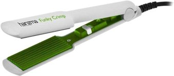 Щипцы-гофре Harizma Designer h10346-07 (белый/зеленый) - 1/1