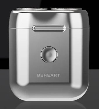 Электробритва Beheart G520 + Триммер для носа TS01 - 1/1