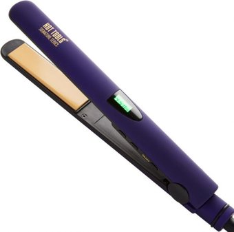 Выпрямитель Hot Tools Pro Signature Purple Ceramic Digital Flat Iron - 1/1