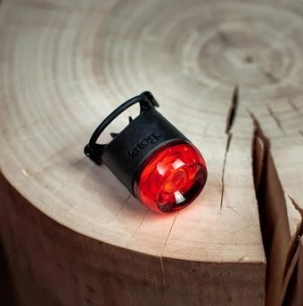Велосипедный фонарь Knog Plug Rear 10 - 1/1