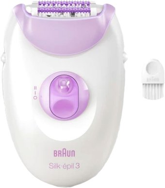 Эпилятор Braun Silk-epil 3 3-000 - 1/1