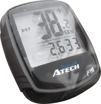 Велокомпьютер Atech MB16 - 1/1