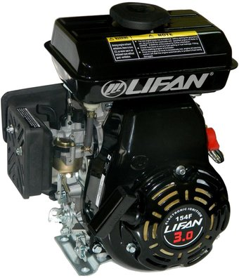 Бензиновый двигатель Lifan 154F-3 - 1/1