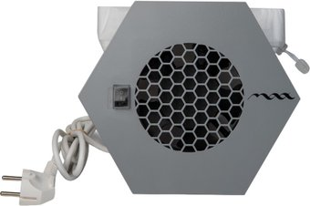 Вытяжка маникюрная Max Storm 6 32Вт Max MS6IG (серый) - 1/1