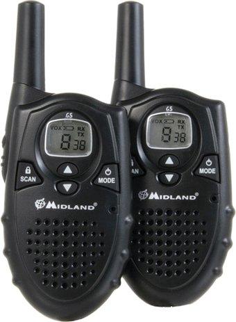 Портативная радиостанция Midland G5 - 1/1