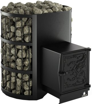 Банная печь Кронос Колизей 24ВЧ - 1/1