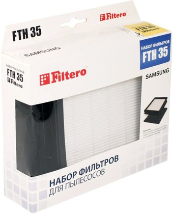 HEPA-фильтр Filtero FTH 35 - 1/1