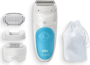 Эпилятор Braun Silk-epil 5 5605 SensoSmart - 1/1
