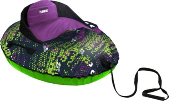 Тюбинг Nika ТБМ1/Ф (sport, фиолетовый) - 1/1