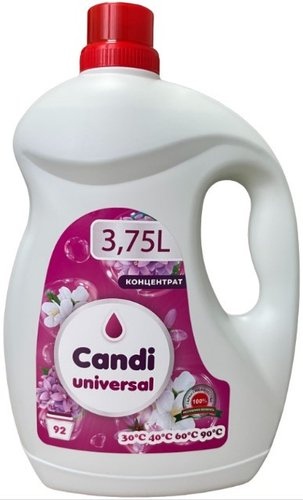 Гель для стирки Factory Ksonas Candi Universal (3.75л) - 1/1