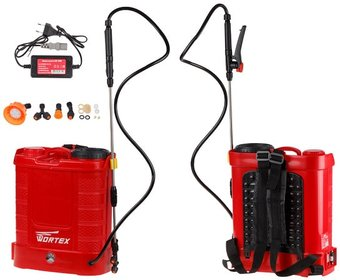 Аккумуляторный опрыскиватель Wortex KS 1240 Li - 1/1