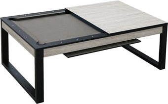 Бильярдный стол Weekend Pride 7 футов (пул, беленый дуб) - 1/1