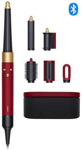Фен-стайлер Dyson Airwrap Complete Long HS08 i.d. (красный бархат/золотой) - 1/1