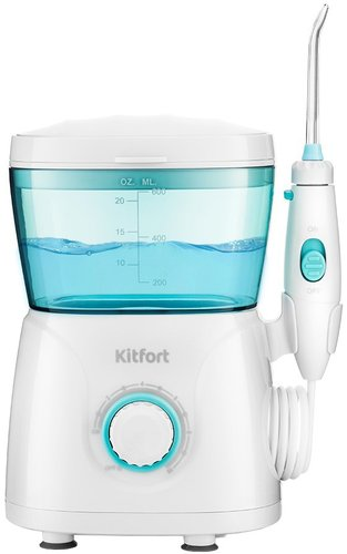Электрическая зубная щетка и ирригатор Kitfort KT-2903 - 1/1