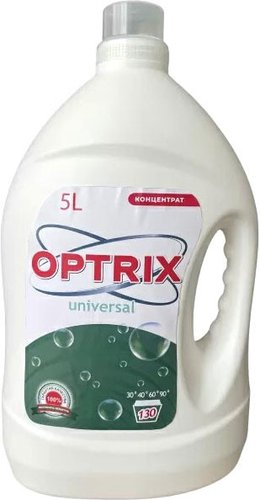 Гель для стирки Factory Ksonas Optrix Universal (5 л) - 1/1