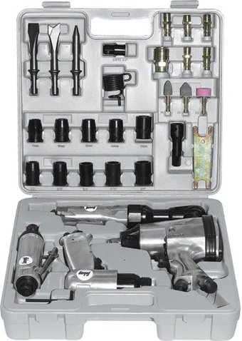 Пневматический гайковерт Fubag 120103 34 предмета - 1/1