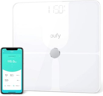 Напольные весы Anker Eufy Smart Scale P1 (белый) - 1/1