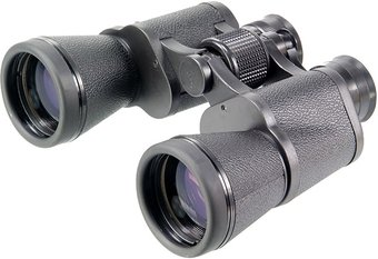 Бинокль Veber Classic БПШЦ 10x50 VL Black - 1/1