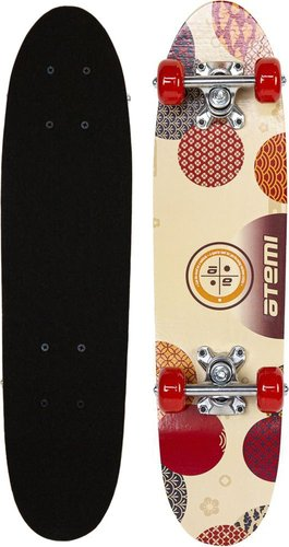 Скейтборд Atemi ASB24D02 24x6 - 1/1