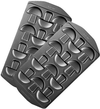 Сменная панель Redmond (Редмонд) RAMB-34 для выпечки печенья в форме грибочков - 1/1