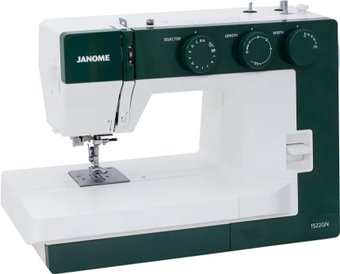 Электромеханическая швейная машина Janome 1522GN - 1/1
