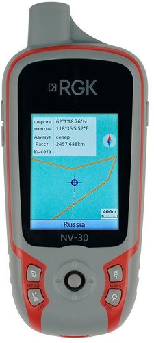 Туристический навигатор RGK NV-30 - 1/1